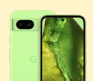 Google pixel 8a