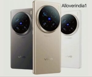 Vivo x100 Ultra